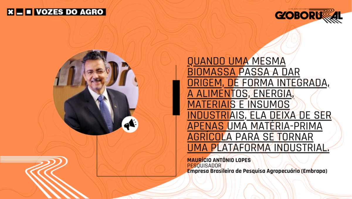 A era do biorrefino