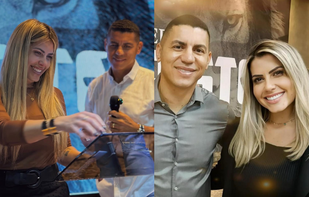Segurança de Virgínia Fonseca e esposa morrem em acidente de moto na BR-060