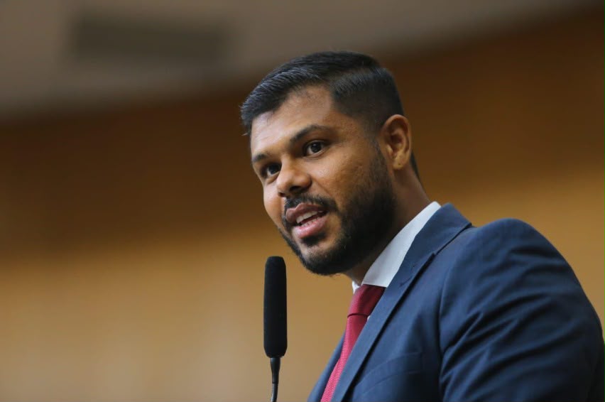 Mais de 60% das emendas de Romário Policarpo vão para assistência social e saúde