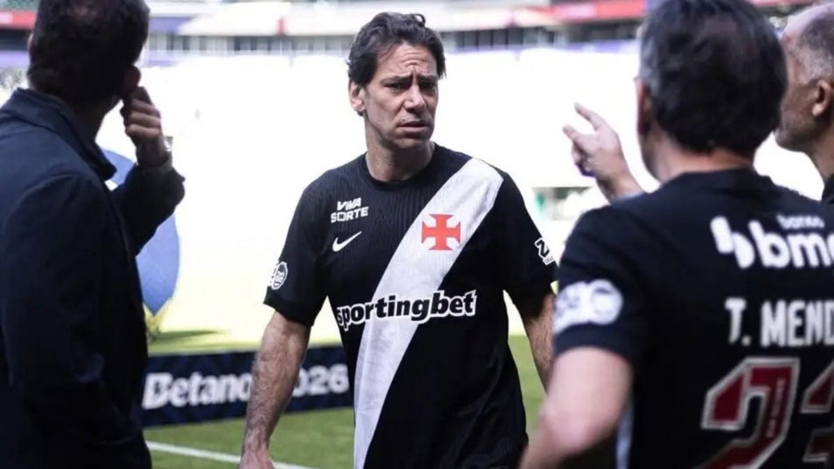 Almirante Participações vence leilão e dá passo crucial para assumir a Saf do Vasco