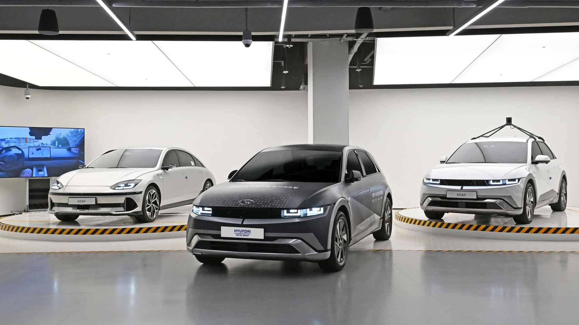 Hyundai usa inteligência artificial para ensinar carros com imprevistos do trânsito