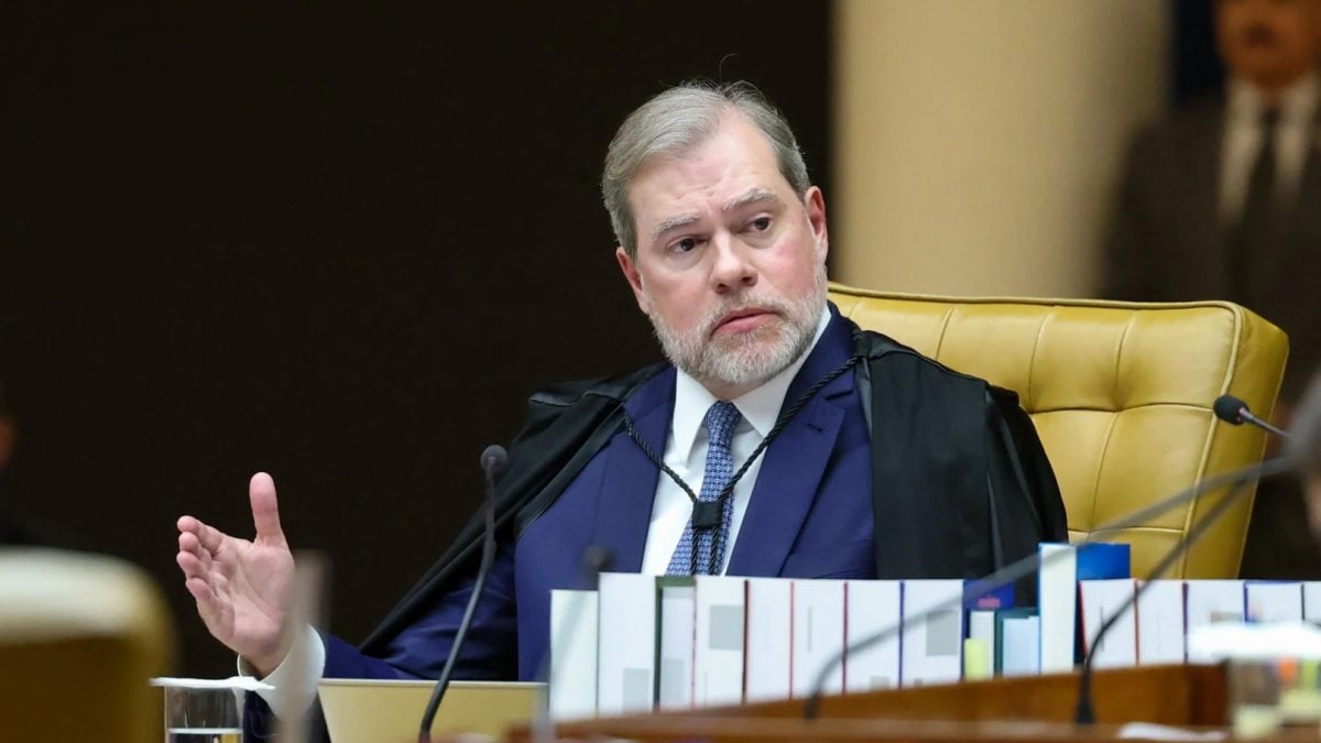 Integrante de grupo ligado a Vorcaro disse que caso piorou após saída de Toffoli, diz PF