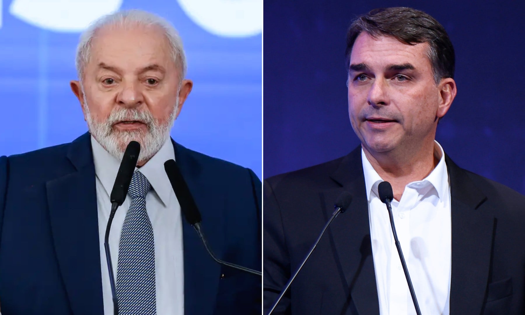Globo mantém debate presidencial mesmo sem Lula e Flávio Bolsonaro