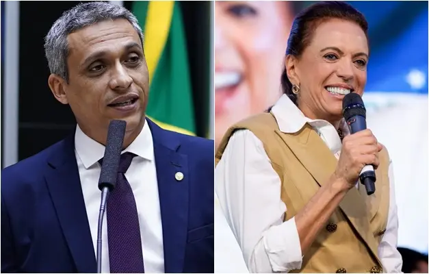 Em Anápolis, Gracinha e Gayer lideram corrida para o Senado, diz pesquisa
