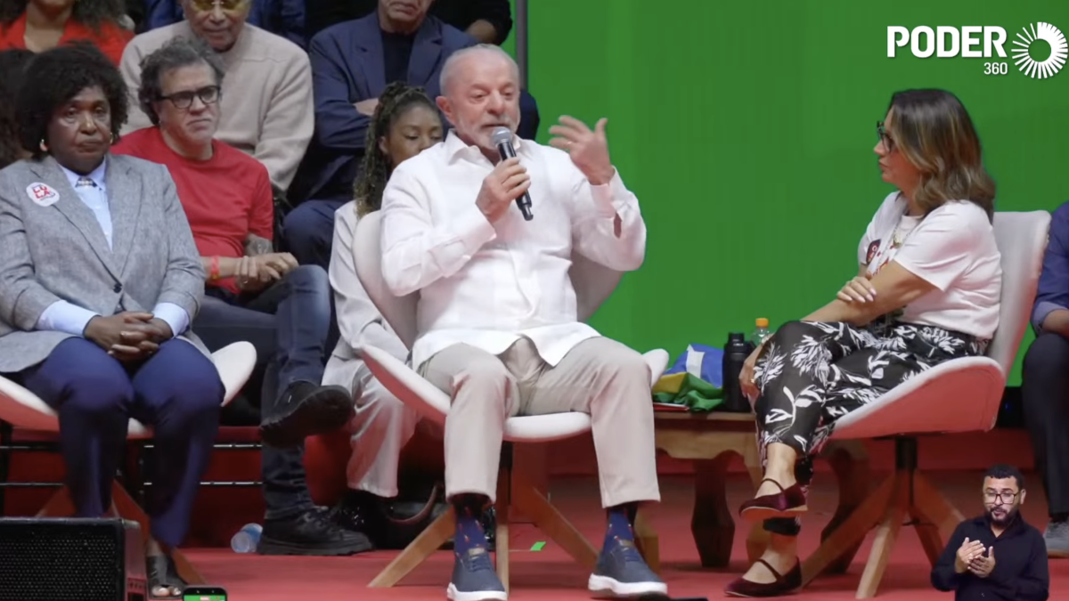 Lula diz que está ganhando de Trump na disputa por narrativa