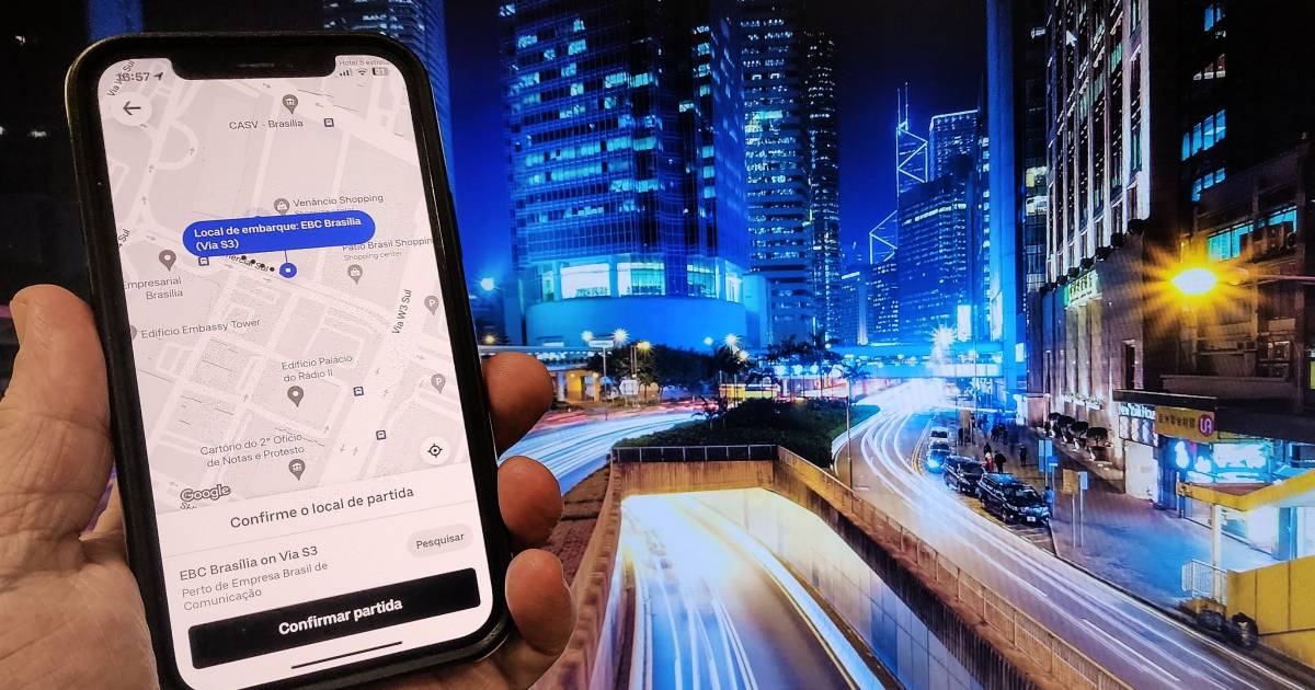 Move Brasil reduz exigência para motoristas de app e amplia acesso ao crédito
