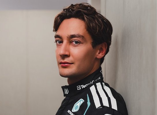 Russell lidera segundo treino livre para o Gp do Azerbaijão