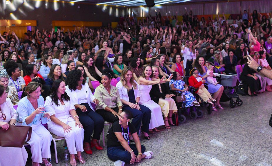 Inscrições para o EmpoderaDonas 2026 estão abertas no Espírito Santo