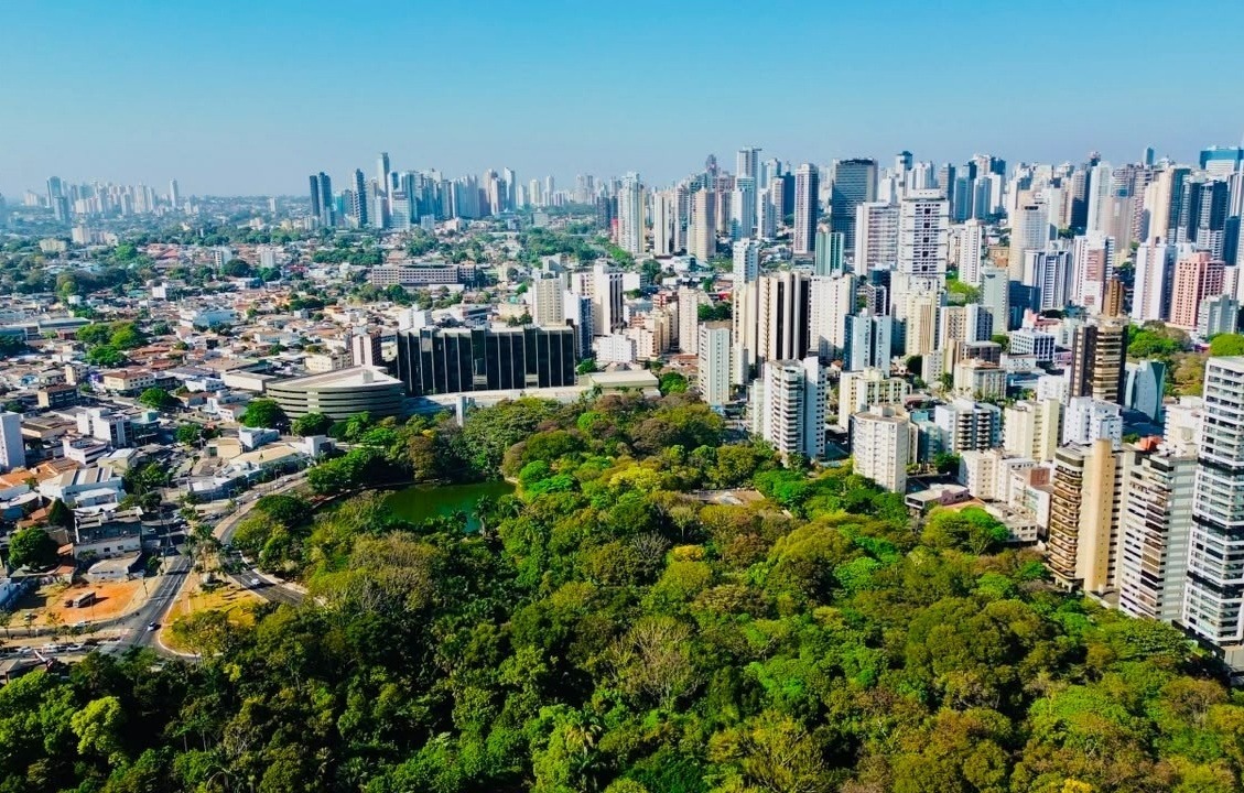 Venda de imóveis em Goiânia cresce 42%, quase oito vezes a média nacional