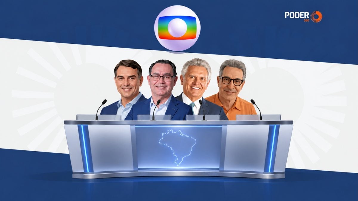 Debate presidencial na Globo: confira regras e quem confirmou presença