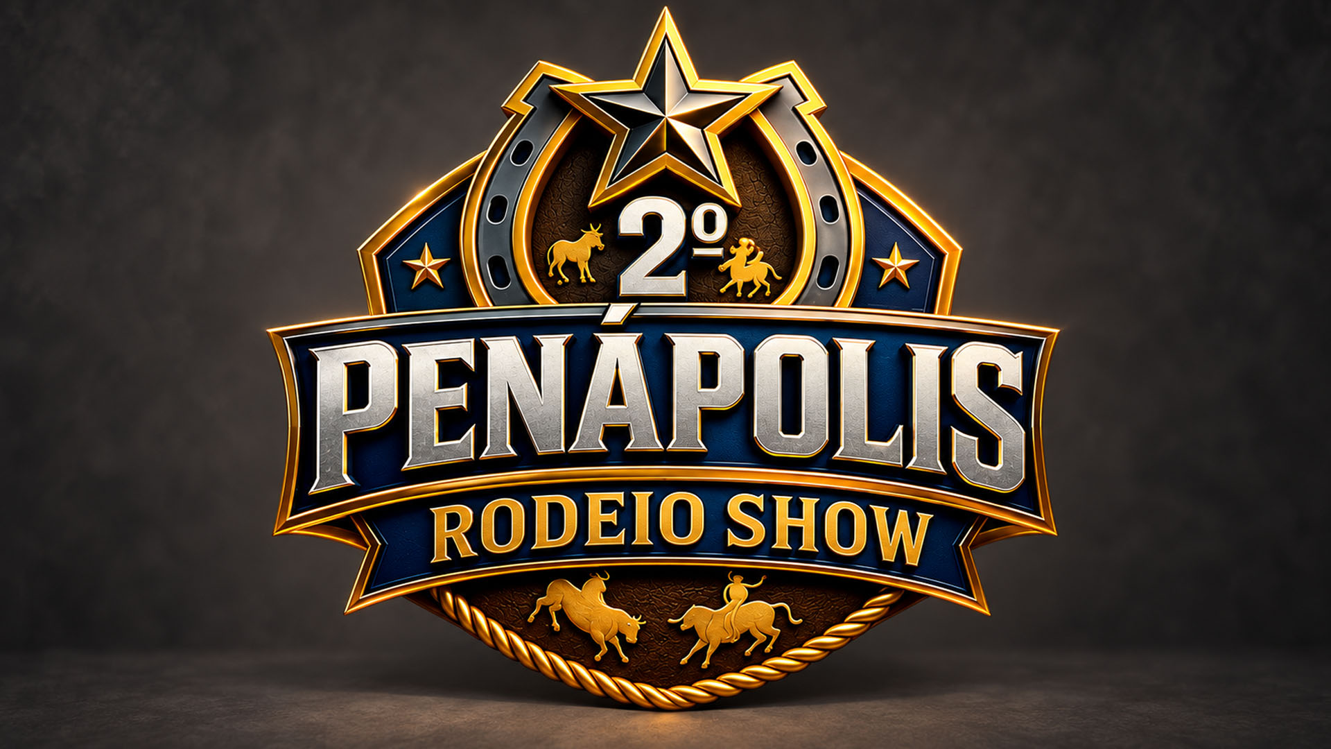 Penápolis Rodeio Show anuncia entrada gratuita e programação sertaneja com atrações de peso