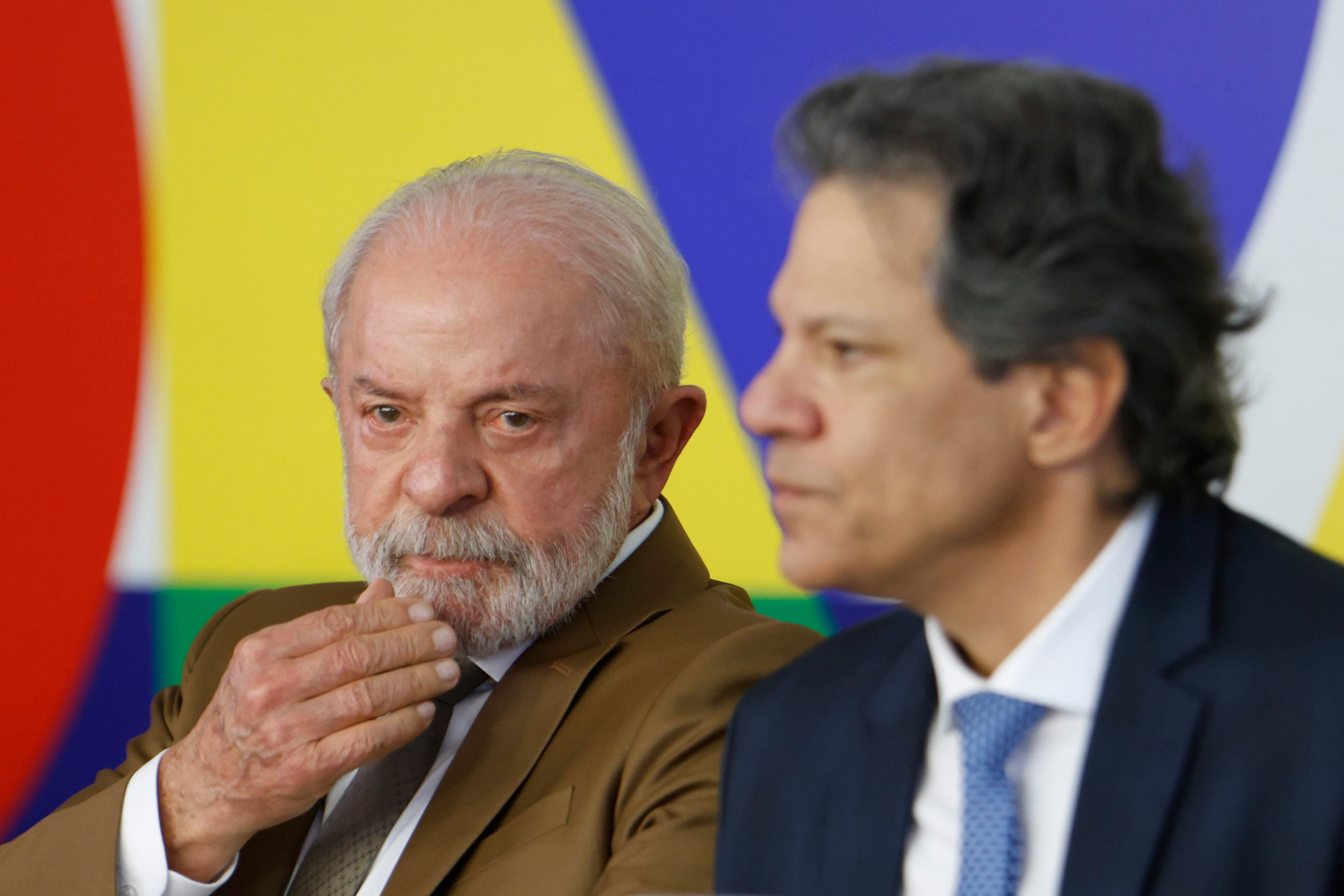Lula participa de caminhada em São Paulo em último ato de campanha