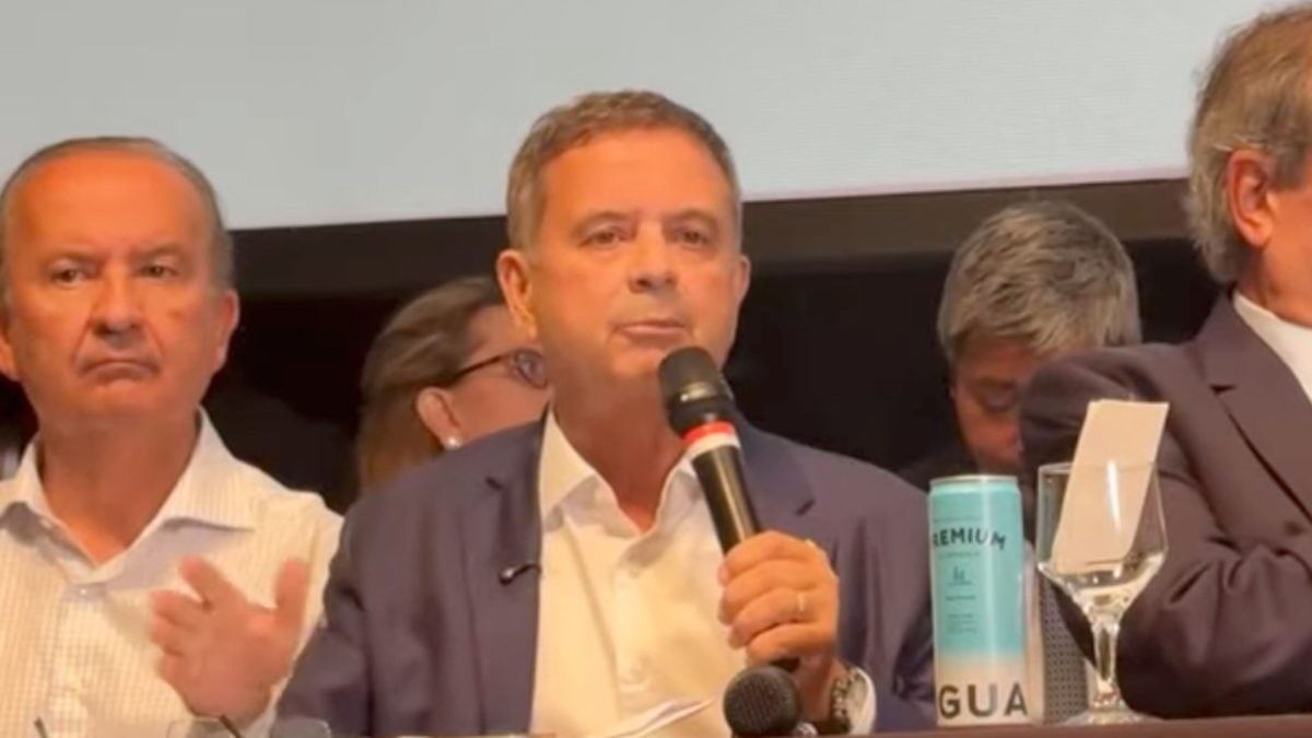Marinho avalia primeiro turno e pede reforço na campanha do Pl