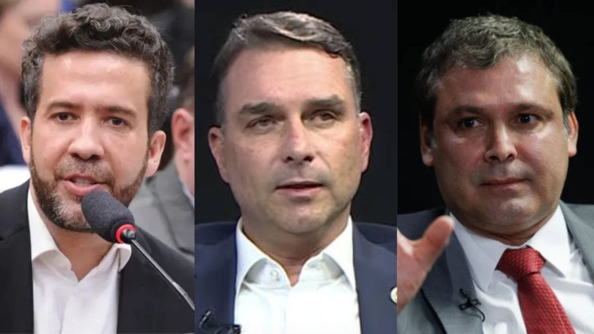 Justiça nega pedido de retratação de Flávio Bolsonaro contra deputados