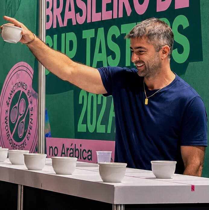 Produtor de Minas Gerais conquista bicampeonato em degustação de cafés especiais