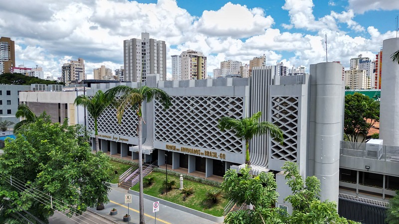 Oab-go critica decisão do Cnj que suspendeu acórdão do Tre-go