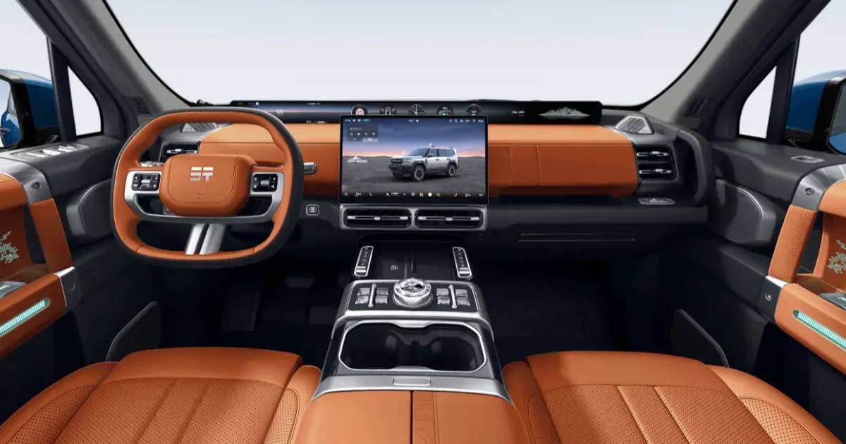 China freia o futuro digital: botões físicos voltam e tecnologias são reavaliadas em carros