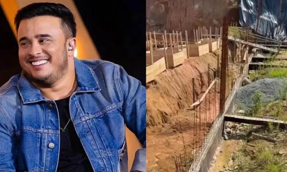 Kauan expõe obra milionária inacabada e disputa com construtora vai à Justiça