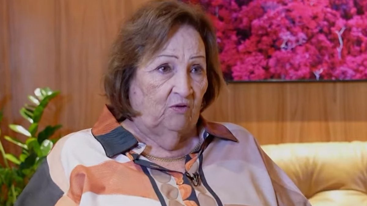Mãe de Paulo Gustavo pede votos para Lula e critica Flávio Bolsonaro