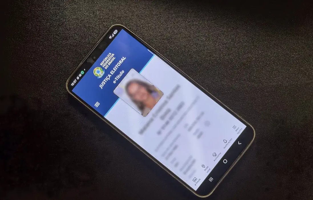 E-Título: a versão digital do seu documento eleitoral para facilitar o voto