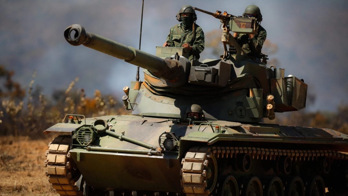 Brasil autoriza militares argentinos para exercício no Rio Grande do Sul