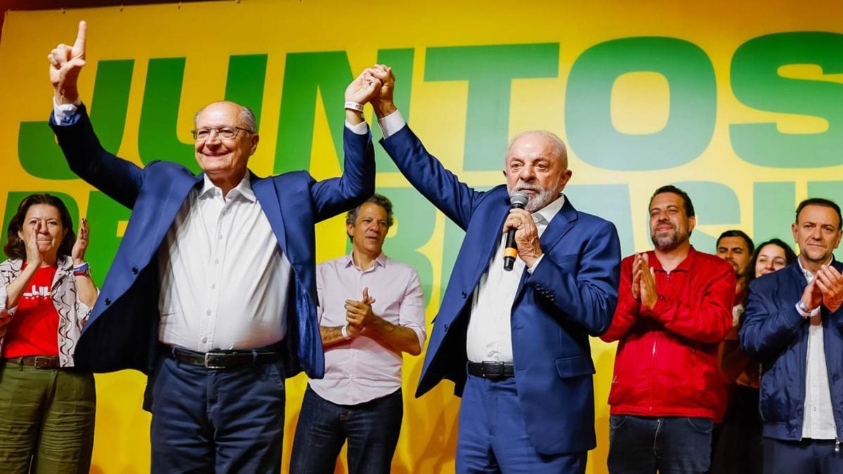 Lula busca virada inédita no 2º turno para um 4º mandato