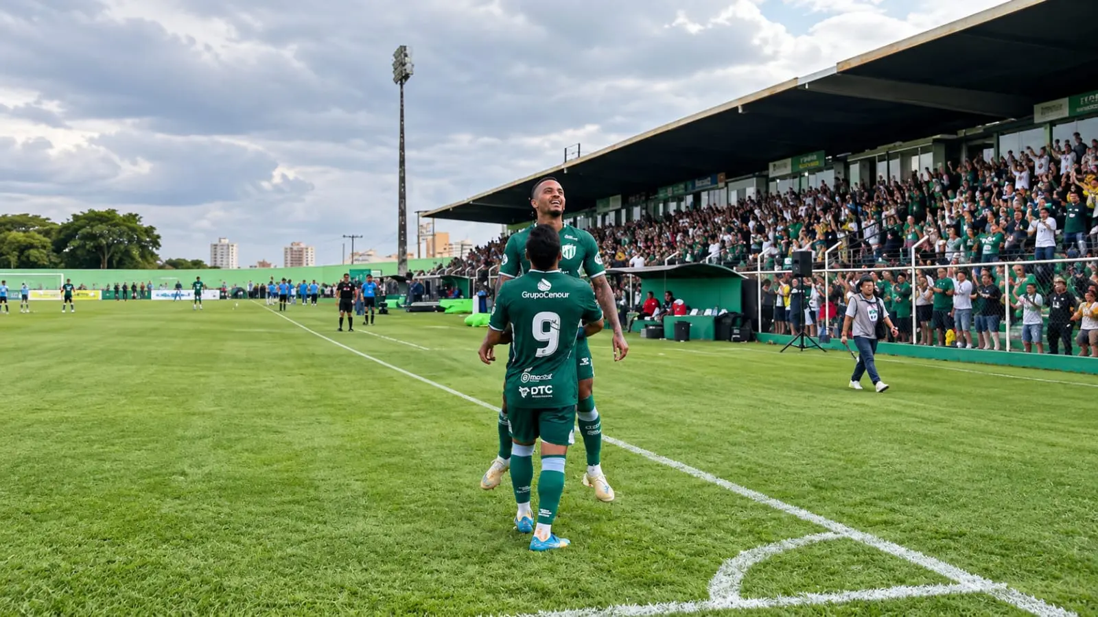 Rio Verde é campeão da Divisão de Acesso, e Goianésia garante vaga no Goianão 2027