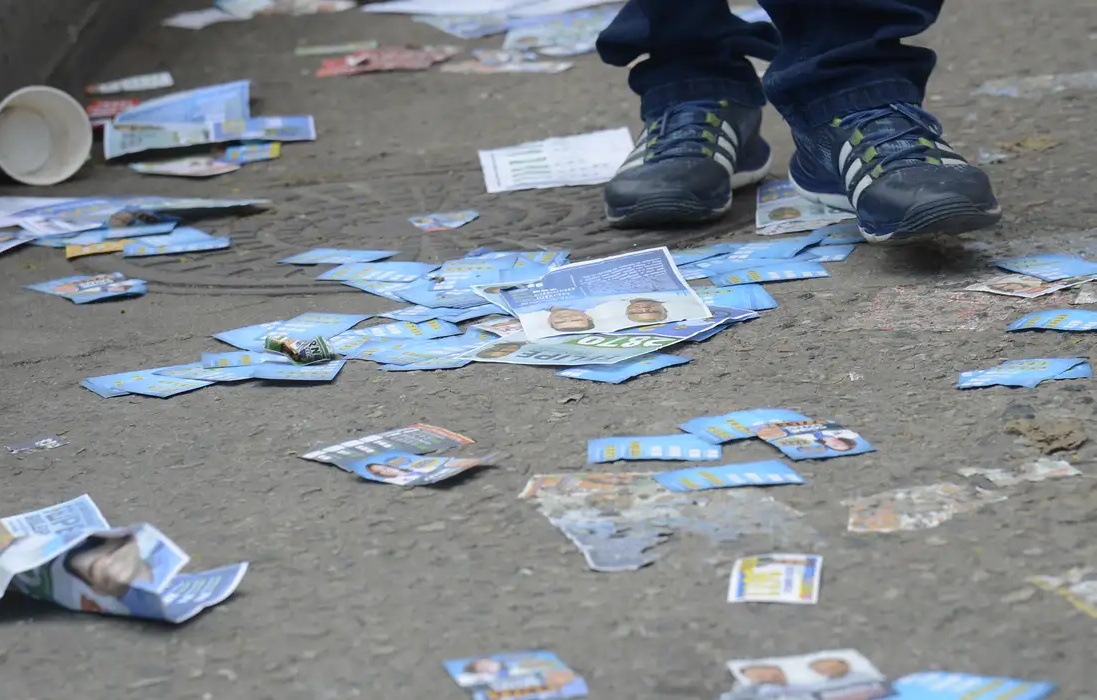 Eleições 2026: boca de urna é crime; saiba o que é proibido no dia da votação