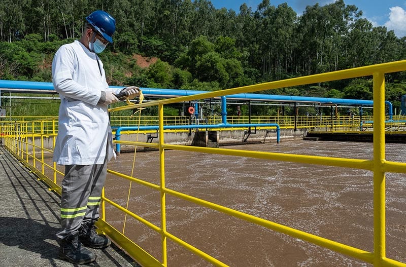 Brk é reconhecida como a melhor empregadora no setor de saneamento do Brasil