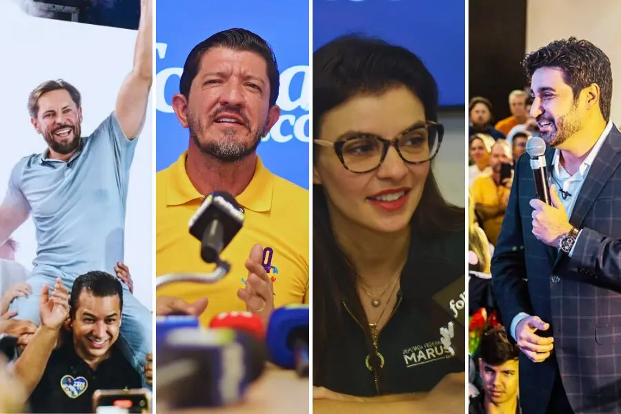 Bancada goiana na Câmara Federal tem renovação de um terço em 2026