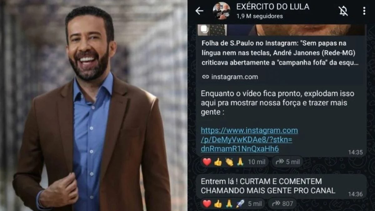 Nunes Marques mantém suspensão de canal e estabelece regras para reativação