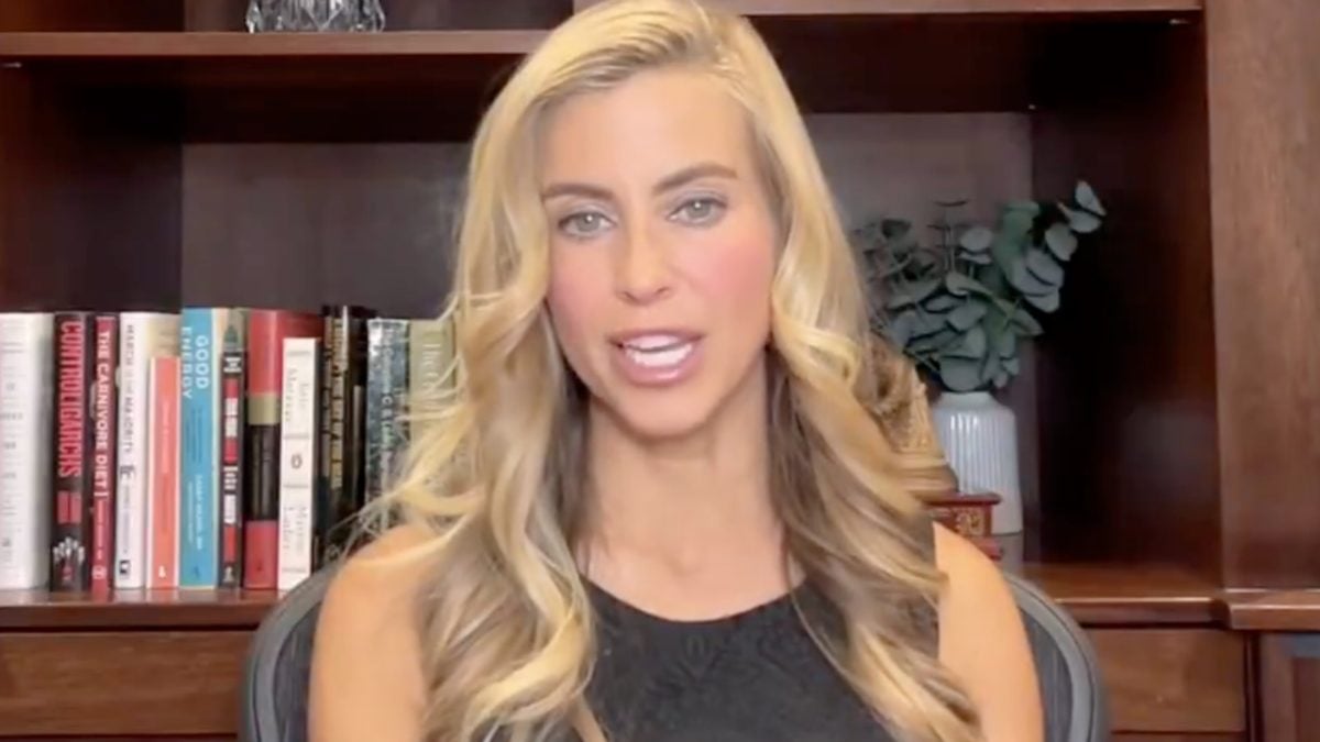 Trump nomeia advogada Katie Zacharia como secretária de Imprensa da Casa Branca