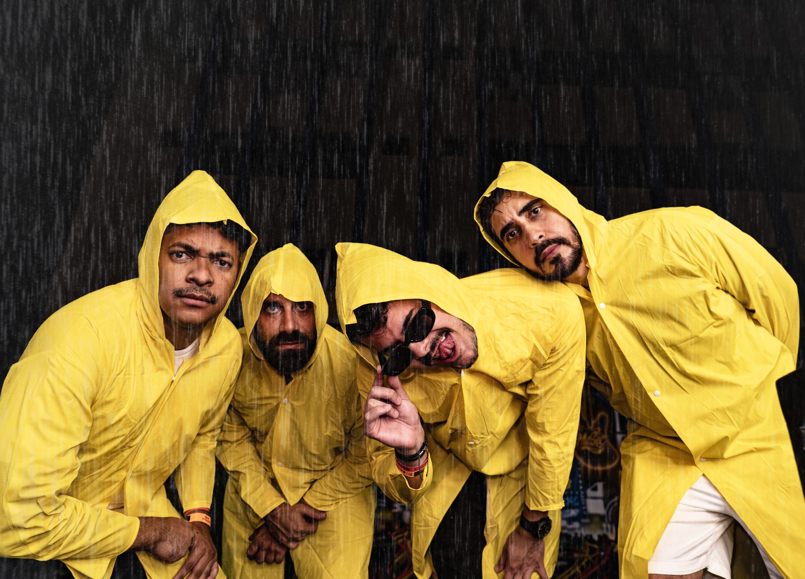 Quatro lançamentos renovam a cena independente do rock em Goiânia