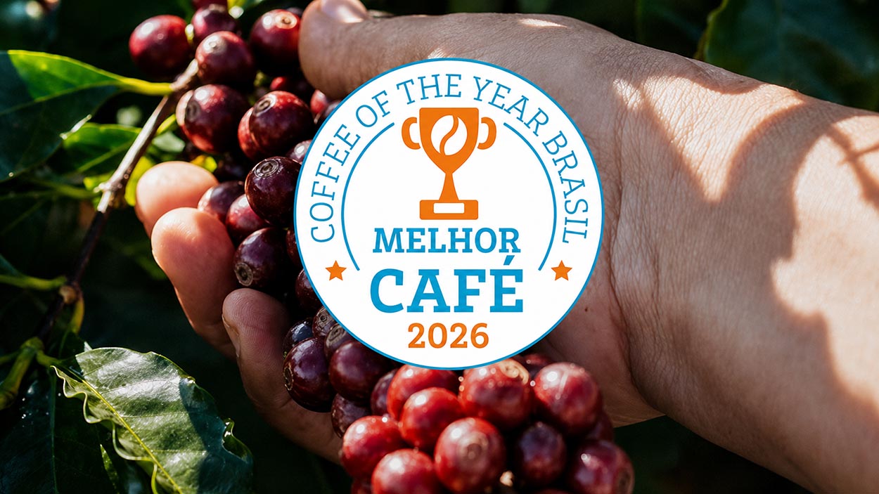 Prazo para inscrições no Coffee of the Year se aproxima