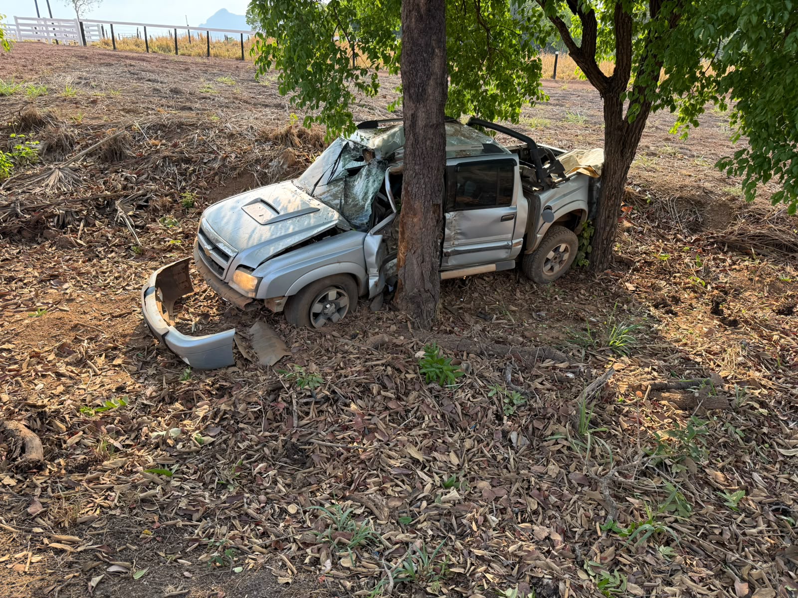 Rodovias federais em Goiás registram 24 acidentes, com três mortes no fim de semana