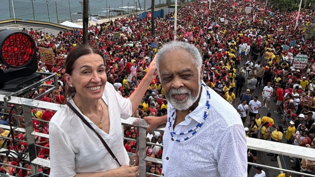 Grandes nomes da música mobilizam atos pró-Lula em semana crucial para o segundo turno