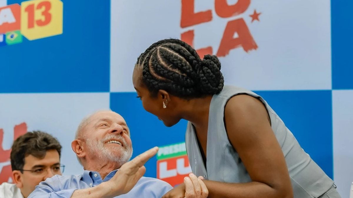 Campanha de Lula denuncia Meta ao TSE por suposta interferência em favor de Flávio Bolsonaro