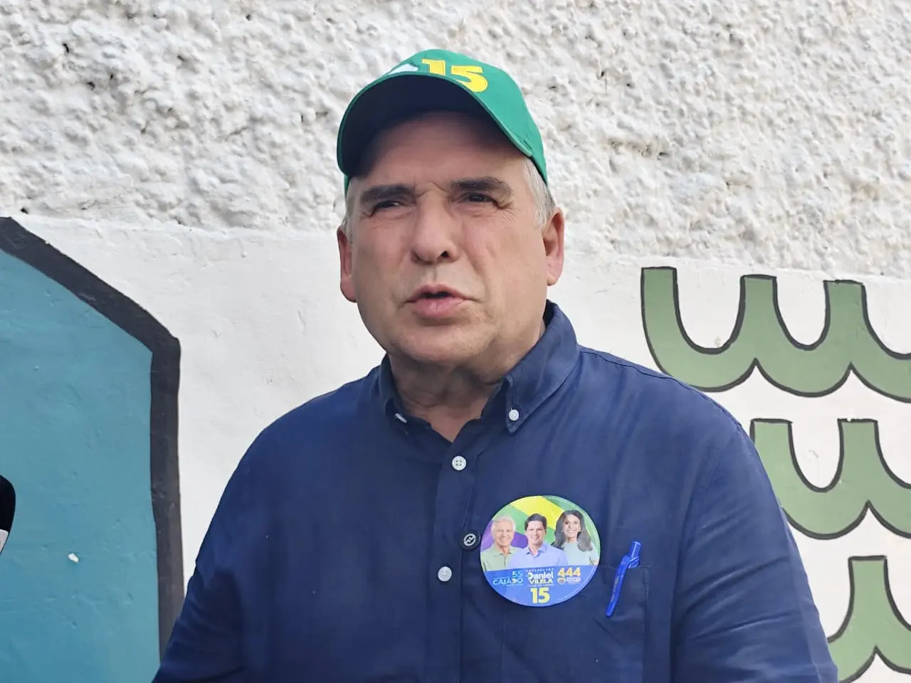 Mabel defende renovação na Presidência e lamenta polarização em Goiás