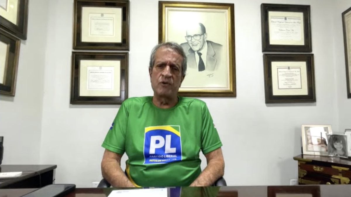 Valdemar Costa Neto aposta em apoio de União Brasil, Pp e Republicanos para 2º turno