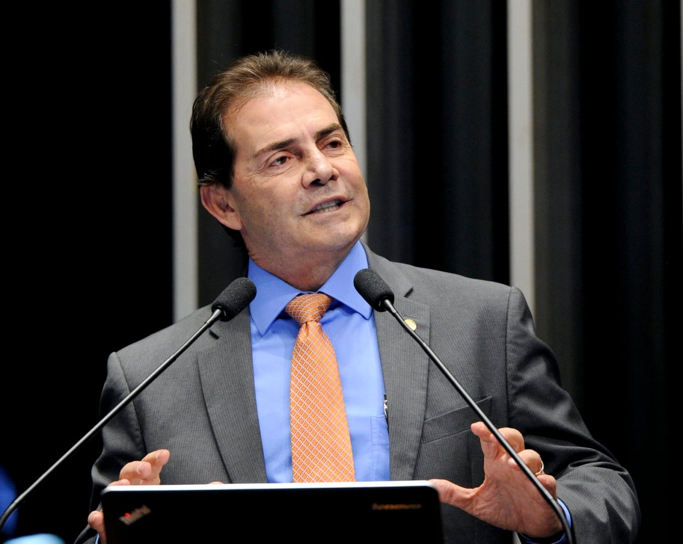 Paulinho da Força pede impeachment de ministros do STF