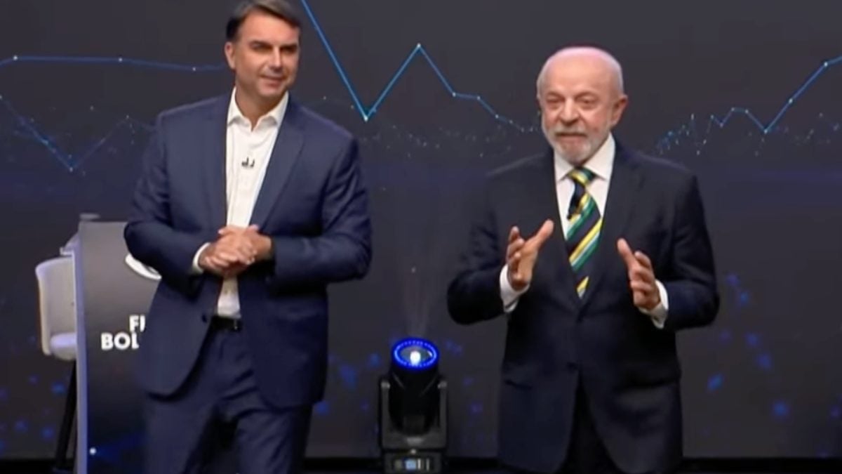Avaliação interna do Pt indica que debate presidencial não moveu eleitores indecisos
