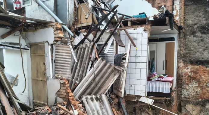 Estado de SP registra 21 mortes provocadas pelas chuvas neste ano