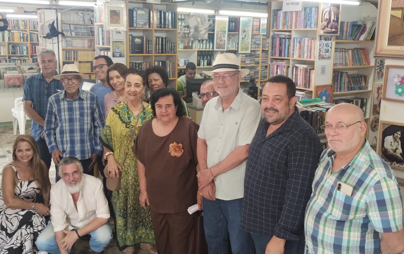 Narcisa Cordeiro destaca livros como ferramenta para entender a diversidade de Goiás