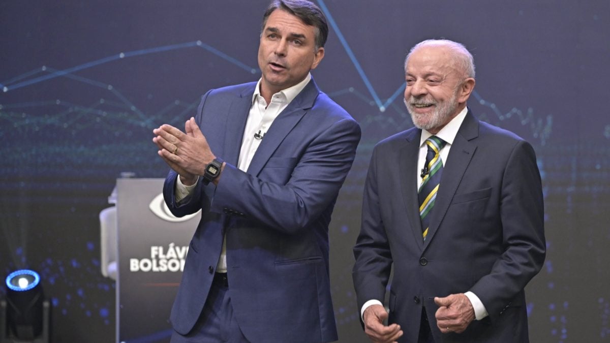 Debate presidencial na Band impulsiona buscas por termos polêmicos no Google