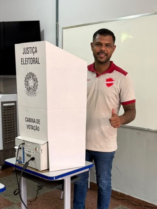 Romário Policarpo celebra votação expressiva e projeta mandato participativo em Goiás