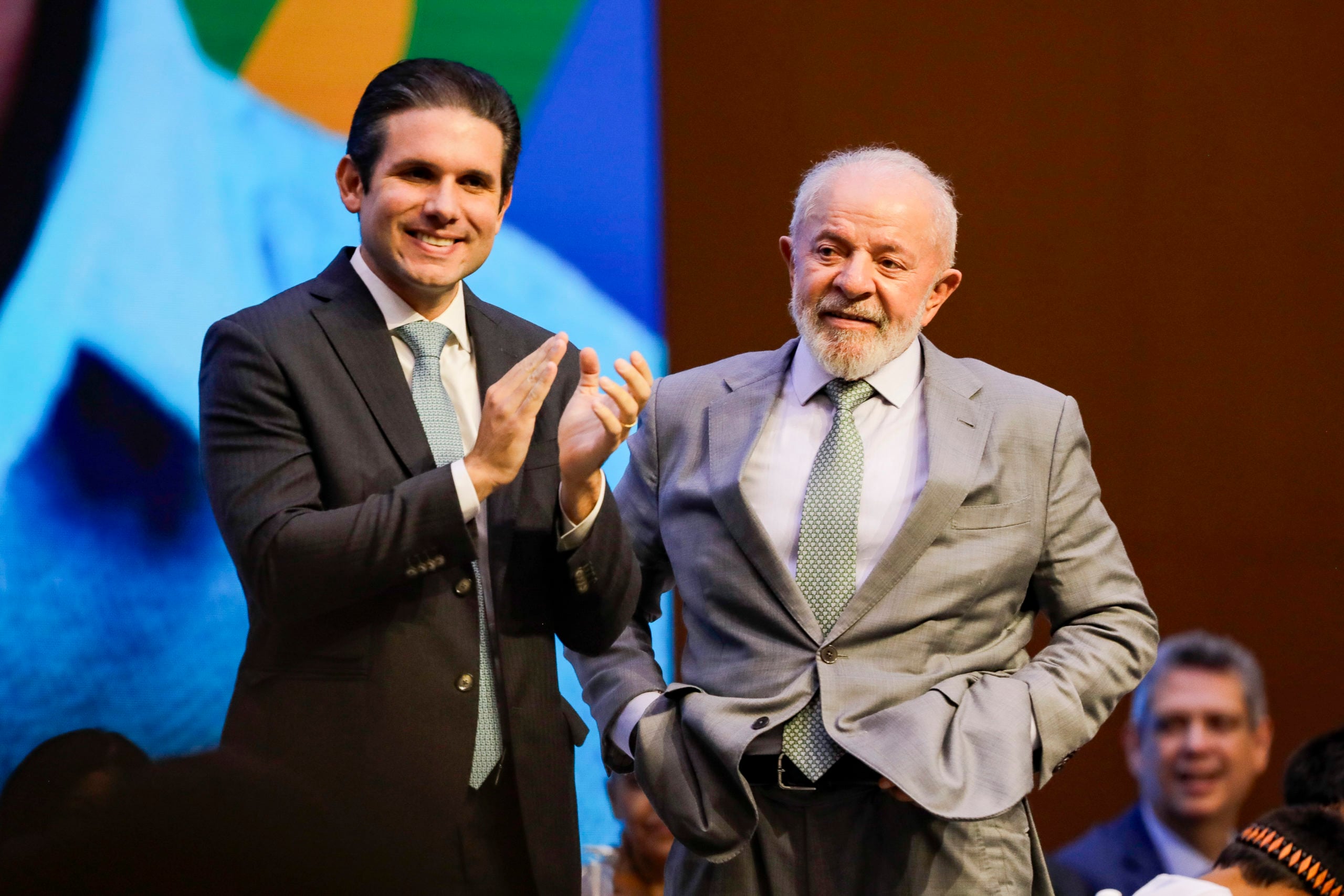 Lula diz que conta com Arthur Lira para vencer eleição