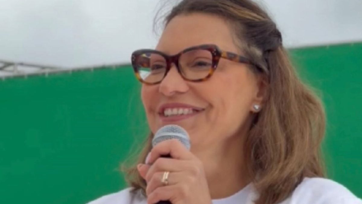 Janja convoca eleitorado feminino para impulsionar pautas das mulheres na política