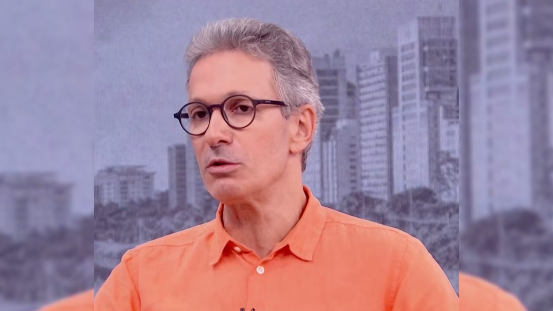 Zema critica decisão de Gilmar Mendes sobre debate e fala em "insegurança jurídica"