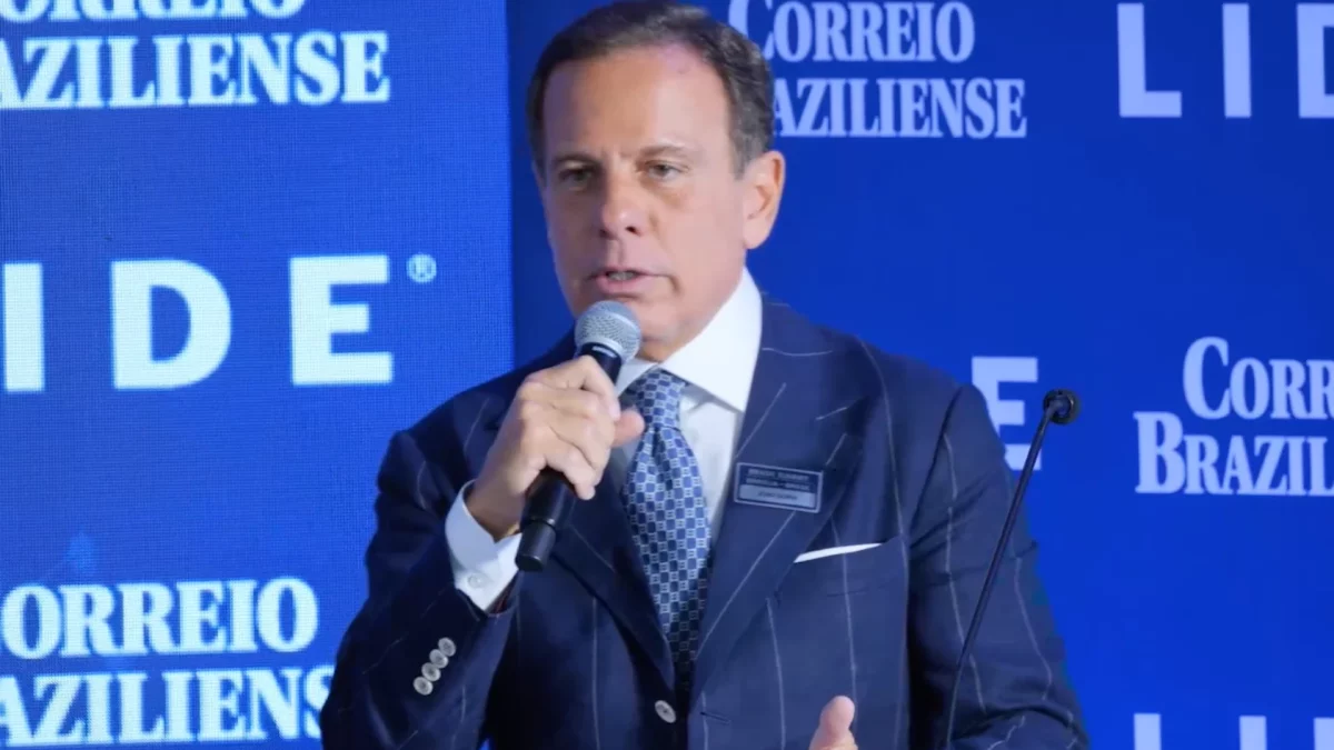 Grupo Lide organiza almoço com empresários e Flávio Bolsonaro antes do segundo turno