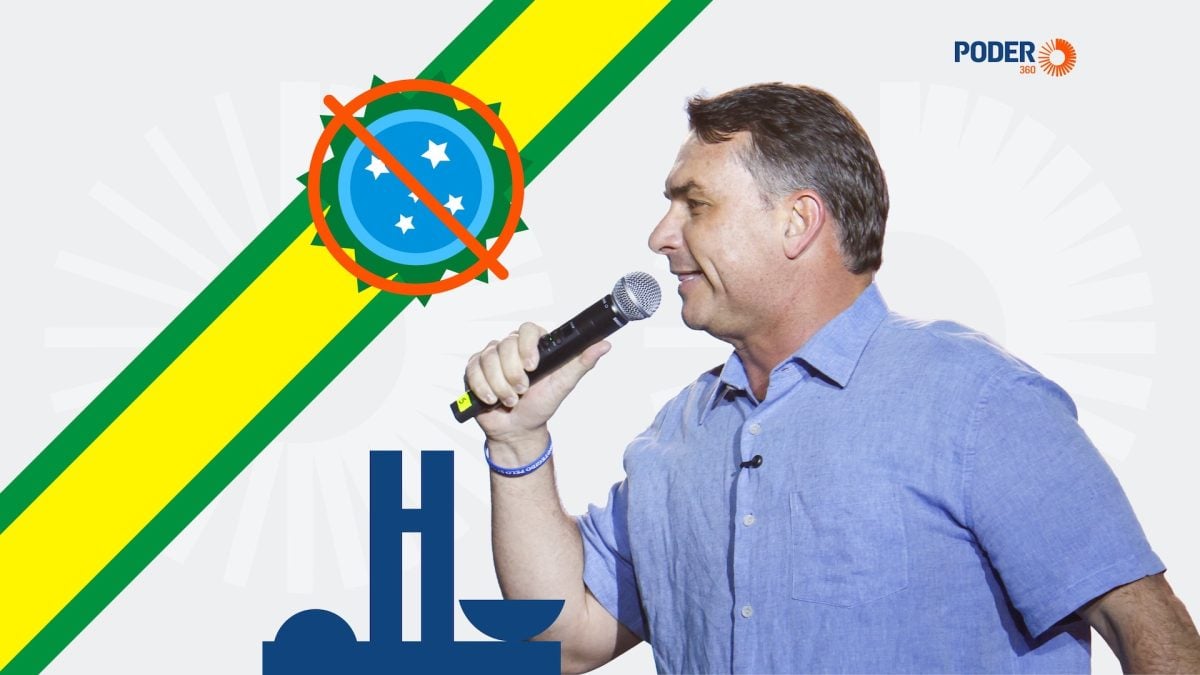 Flávio Bolsonaro impulsiona debate sobre o fim da reeleição presidencial no Brasil